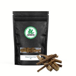 African Dream Root