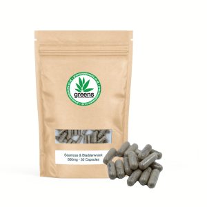 Organic Seamoss & Bladderwrack