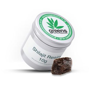 Shilajit Resin